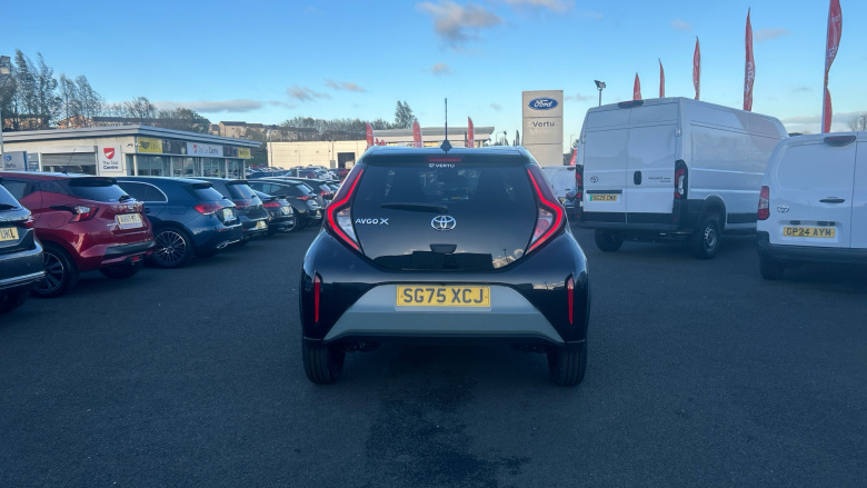 Toyota Aygo X 1.0 VVT-i Edge 5dr Petrol Hatchback
